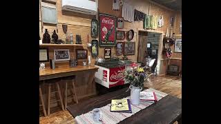 Airbnb Loafers Glory Schoolhouse at Morning Star Arkansas.