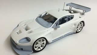 Aston Martin DBR9 - 1/32 Scale By Airfix