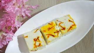 Bhapa Sandesh Recipe|Steamed Sandesh|ভাপা সন্দেশ|Indian Dessert Recipe|Bengali Sweet Recipe