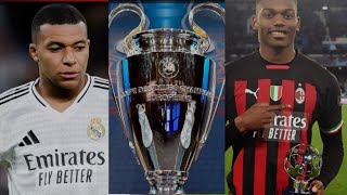 Le retour du Milan ! Le Real encore battu à domicile! Mbappé encore mal positionné !