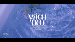 「VIETSUB」 Vách Tim - Lâm Bối Phương (Lâm Thái Hân) 〣 心墙 - 林贝芳 (林采欣)