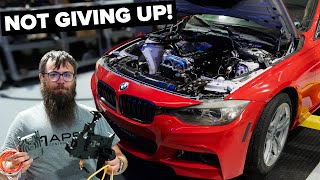 Polish Adam is BACK! | 1000 HP 2JZ 8HP BMW F30