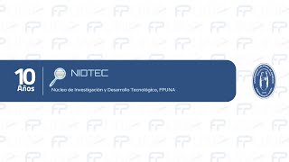 10 años del NIDTEC