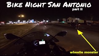 Bike Night San Antonio part II no music