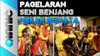 ARAK ARAKAN SENI BENJANG MEKAR BUDAYA LIVE PALEDANG PART. 2