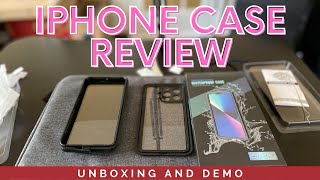 Review of Temdan iPhone Case iPhone 13 Pro - Protect your phone!