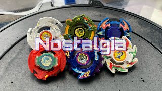 Batallas de Bakuten Shoot contra Genaro #beyblade #ベイブレード