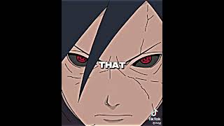 The most feared shinobi | Madara Uchiha