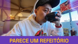 COMIDA DE REFEITÓRIO DE FÁBRICA | NA FOLGA 551