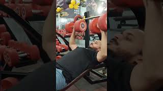 incline dumbbell with deadlift exercises #subscribe #viral #youtube #trending #youtuber #gym #videos