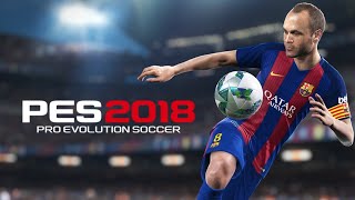 Pes 2018 MyClub Division match