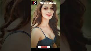 Manushi Chhillar Transformation Journey Now #viral #youtubevideo # manushichhillar #fanstart