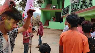 tataiyaa tataiyyaa holi amba dhantero - holi