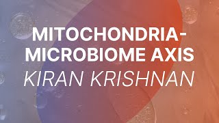 Mitochondria-Microbiome Axis