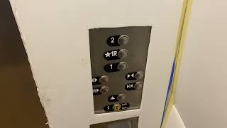 Thynesskupp Elevator at Cabin John Village in Potomac Maryland