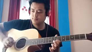 Phutki Jaaney Jovan|Sajan Raj Vaidya|Guitar cover