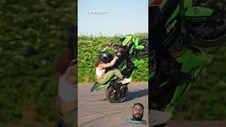 #automobile #tigershroffworldwidefan #duet #biker #bikelover #zx10riders #viralshort #10k #subscribe