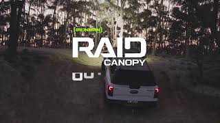 IRONMAN 4X4 | RAID CANOPY