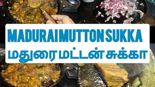 Hotel Style Mutton Sukka in Tamil | Mutton Varuval | Mutton Milagu varuval | Mutton Fry | Restaurant