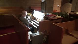 Come, Thou Fount of Every Blessing - Hymn arrangement for organ