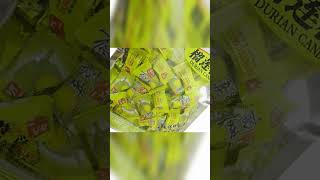 Durian Fruit Candy #shorts #durian #candy