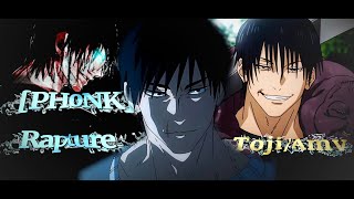 Toji | Rapture | Jujutsu Kaisen | [Edit/Amv]