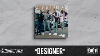 LA$$A X Leafs X Bryan Mg & Geechi Type Beat 2020 (prod.Chiman) - "Designer"