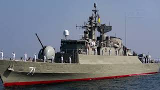 IRIN Alvand (F-71): Iran's Veteran Frigate in the Persian Gulf and Beyond