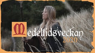 Medeltidsveckan 2020 – Pestens år och sagornas återkomst