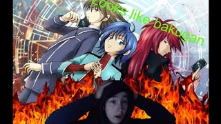 CARDFIGHT VANGUARD All Openings 1-8 REACTION - LOOKS LIKE BAKUGAN