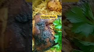 Chicken Mandi #cookingchannel #shorts #chickenmandi #smockyflavoured #chicken #ofwlife