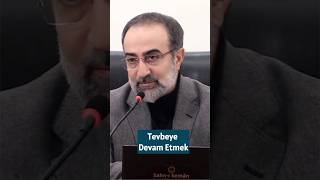 #Shorts: Tevbeye Devam Etmek…