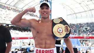 What's Next? David Morrell, Jr #boxing #davidmorrell #pbcboxing #wba #davidbenavidez #riyadhseason