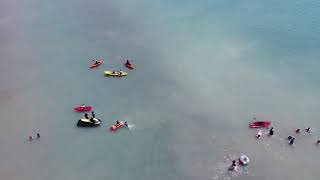 Bear Lake Jet Ski Start