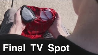 Spider-Man: Responsibility Final TV Spot (Fan Film)