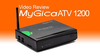 Video Review MyGica Atv1200