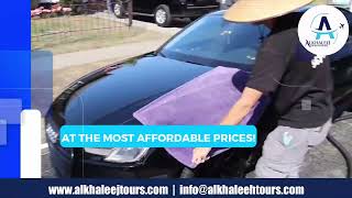 Alkhaleej | Best mobile car wash