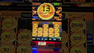 Dragon Link slot machine bonus win. #slots #casino #slotmachine #jackpot