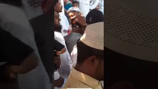 जहरा के बाबा मदीना बुला लीजिए हज मुबारक#viral#hazmubarak#islamicshorts #video