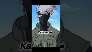 How naruto Character look like in devil modes part 1 #viral #naruto #anime