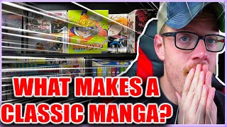 What Makes a Manga/Anime A Classic?