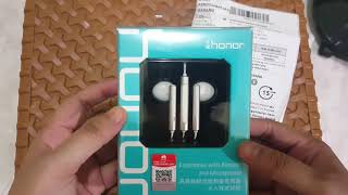 Unboxing Headset Gaming Honor Murah Buat PUBG, Mobile Legend, dan Game Lain