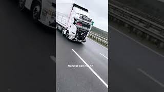 BEYAZ SCANIA R440 KIRKAYAK (YAĞMUR)...