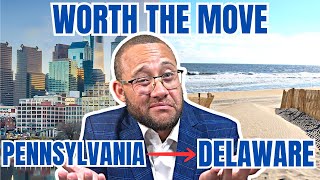 Delaware vs Pennsylvania Should You Move?