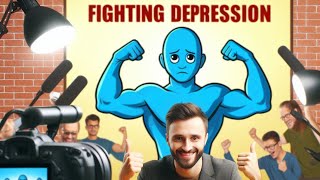 Fighting Depression | A Guide to Balanced Living #mentalhealth | #depression