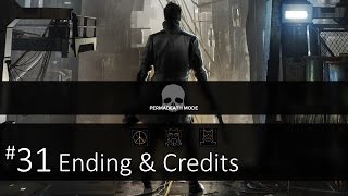 Deus Ex: Mankind Divided (Permadeath) - #31, Ending & Credits