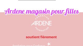 #ardene