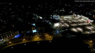 ZANTE  PORT   Night Flight  Xiaomi mi 4k