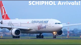 LIVE Streaming 🔴 #SCHIPHOL AIRPORT HEAVY ARRIVALS + Pub-quiz!