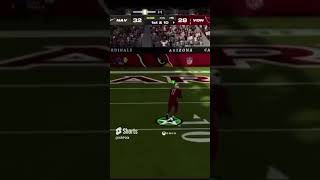 Harold Carmichael’s juke is absolutely insane #mutt #trending #viral #eamaddennfl #madden24 #stick